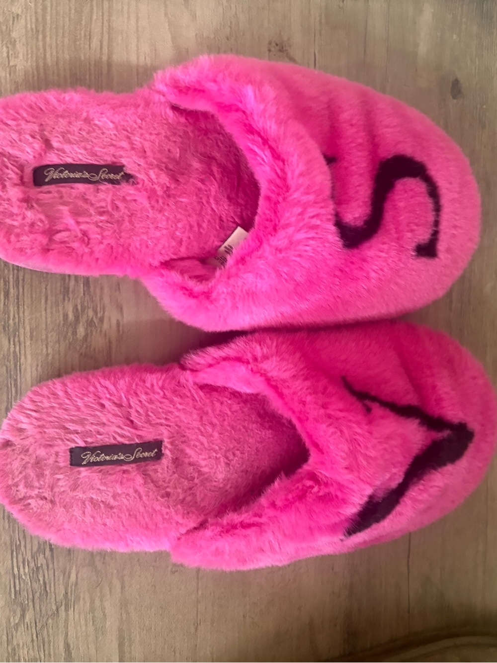 Used slippers